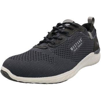 Sneakers Mustang Bassa Antracite