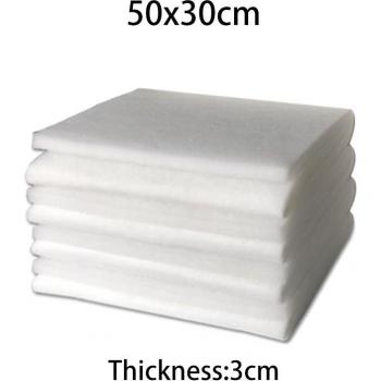 Filtre biochimique en coton pour aquarium