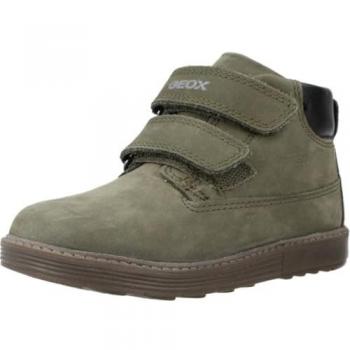 Botas de Invierno Geox Niño B Hynde Boy Wpf