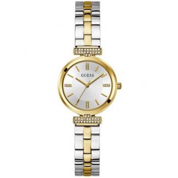 Orologio Guess con Dettagli in Oro