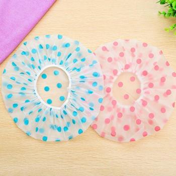 Protector de cabeza para ducha femenina
