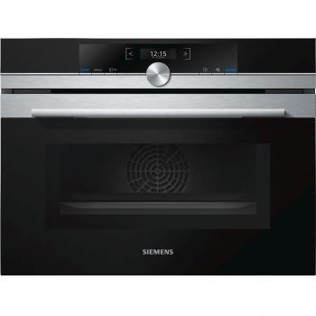 Siemens CM633GBS1B Multifunction Microwave Oven