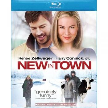 New in Town (France) – Dolby Digital, Sous-titré, 16:9