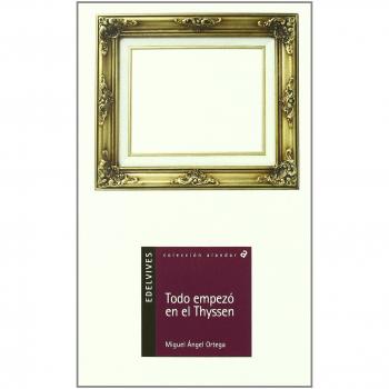 Todo empezo en el Thyssen/ All Started in the Thyssen, Alandar