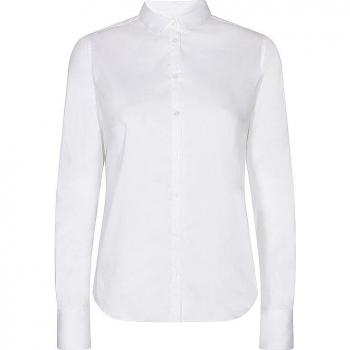 Blouse MMTILDA en blanc Mos Mosh XXL