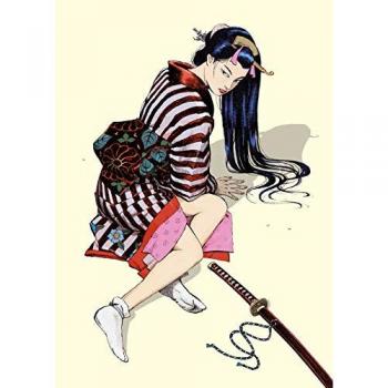 Etui Chanbara T.1 et T.2