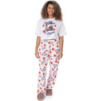 Pyjama Chic Femme Emily In Paris XS