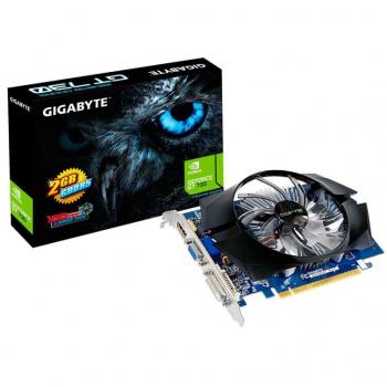 Gigabyte GV‑N730D5‑2GI – GeForce GT 730