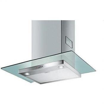 Campana extractora Smeg KFV62DE 60cm inox satinado