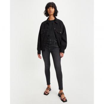 Super Skinny Jeans for Women by Levi's, lavado oscuro
