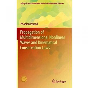 Propagation of Multidimensional Nonlinear Waves and Kinematical Conservation Laws