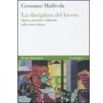 La disciplina del lavoro