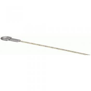 1.5” × 2750 mm Jagwire Pro Brake Cable – Noir, SRAM/Shimano (Unisex)