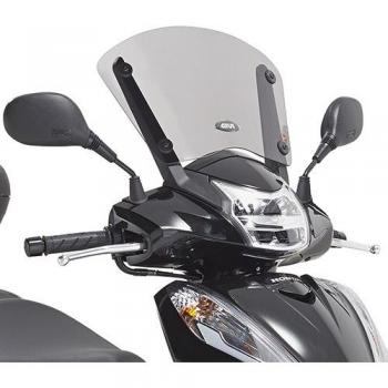 Parabrezza Givi D1143S per moto
