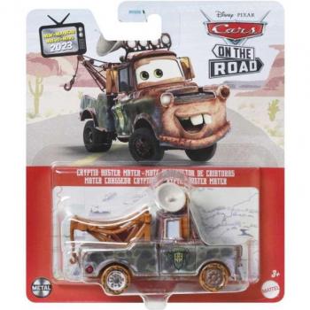 Voiture de Collection Die-Cast Disney Pixar Cars