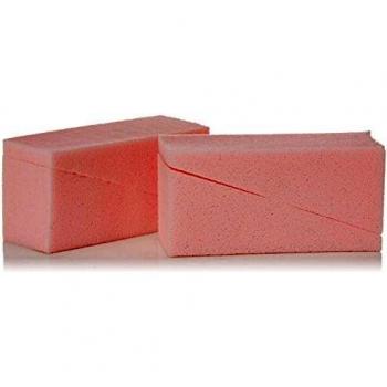 Eurostil Make-up Schwamm Rosa 1 Stück