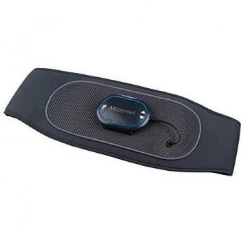 Medisana AM 880 Bauchmuskeltrainer – 6 EMS‑Programme, 50 Stufen