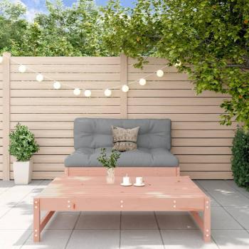 VidaXL 2 Piece Garden Seating Set with Cushions Solid Wood Douglas