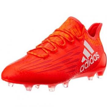 Adidas X 16.1 FG, Scarpe da Calcio, Uomo, Rosso