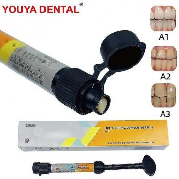 Material Dental Resina A1 A2 A3 1PCS