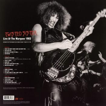Marquee 1983: Non puoi fermare il Rock'n'Roll in diretta