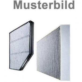 Filtrazione dell'aria per l'abitacolo Mapco 67804