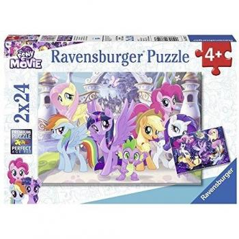 My Little Pony Kinderpuzzle 2 x 24 Teile
