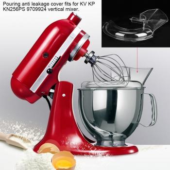 KN256PS Mixer Anti-Lid Pouring Shield