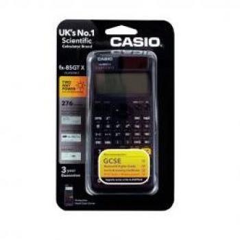 Casio FX-85GT Plus Dual Powered Scientific Calculator