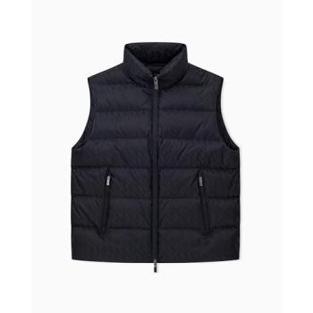 Gilet Casuale Armani Exchange Nero XS