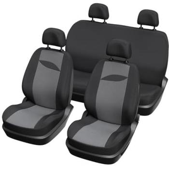 Couverture Intégrale XLCOVER – Sièges Avant, Appui‑Tête & Banquette Arrière