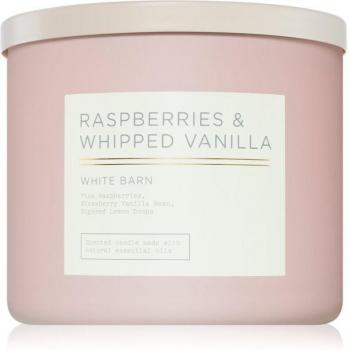 Berry Vanilla Indulgence Candle 411 g