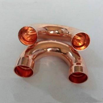 Accesorio Codo Cobre 8‑19 mm HVAC