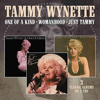 One Of A Kind Womanhood Just Tammy
