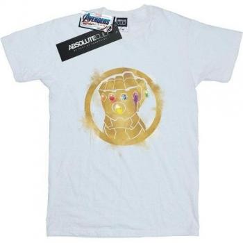 T-shirt Avengers Endgame per ragazze con Guanto dell'Infinito