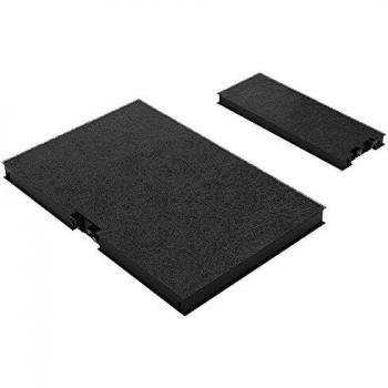 Allspares Filtro de carbón Bosch 11018700 / DWZ0AK0A0 (2 piezas)