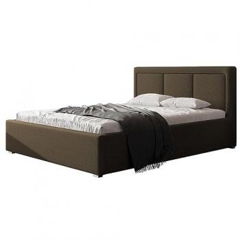 Malmo 13 365 Letto Pomona 100 Doppio con Arazzo 160x223x93cm