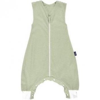 Alvi® Baby Schlaf-Overall Light Seahorse Design