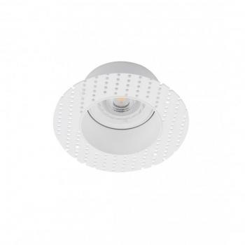 Faro LED Empotrable Blanco