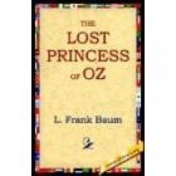 The Lost Princess of Oz