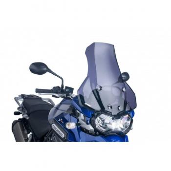Puig Touring‑Dome (Schwarz)