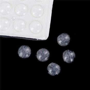 ZLinKJ Clear Self-Adhesive Feet Pads