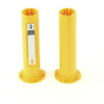 Zebra Ribb Core Set für Drucker Zd420t und Zd620t
