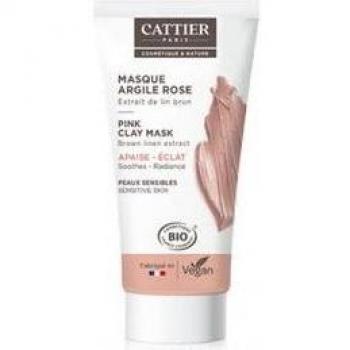 Masque Cattier Argile Rose 30 ml