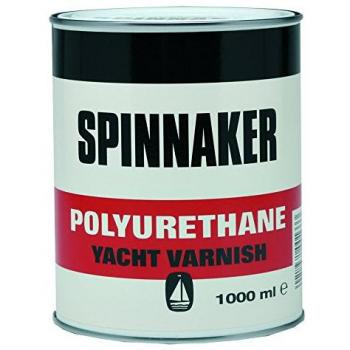 Cecchi Spinnaker 1‑Liter White Varnish – Unisex