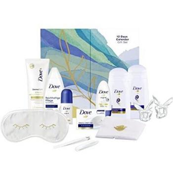 Dove Coffret Cadeau 12 Jours