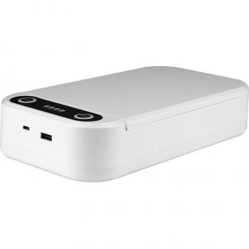USB UV Sanitizer Box for Remote Controls