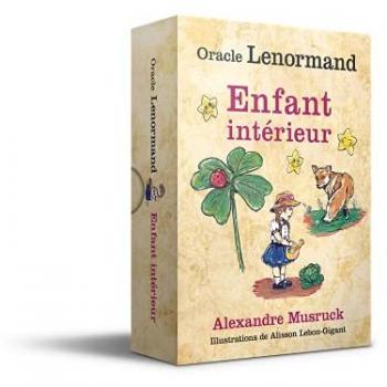 Alexandre Musruck Oracle Lenormand Enfant Intérieur