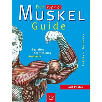 Der neue Muskel-Guide: Gezieltes Krafttraining