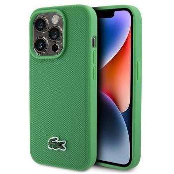 Protection Lacoste pour iPhone 15 Pro 6.1